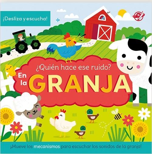 En la granja "¿Quién hace ese ruido?"