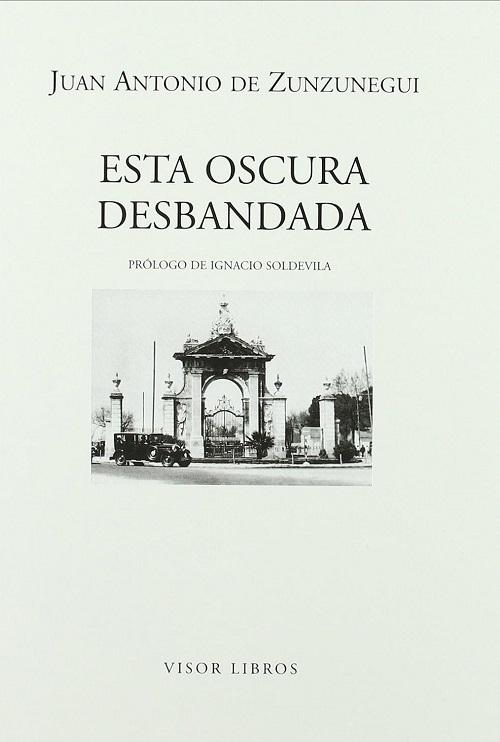 Esta oscura desbandada