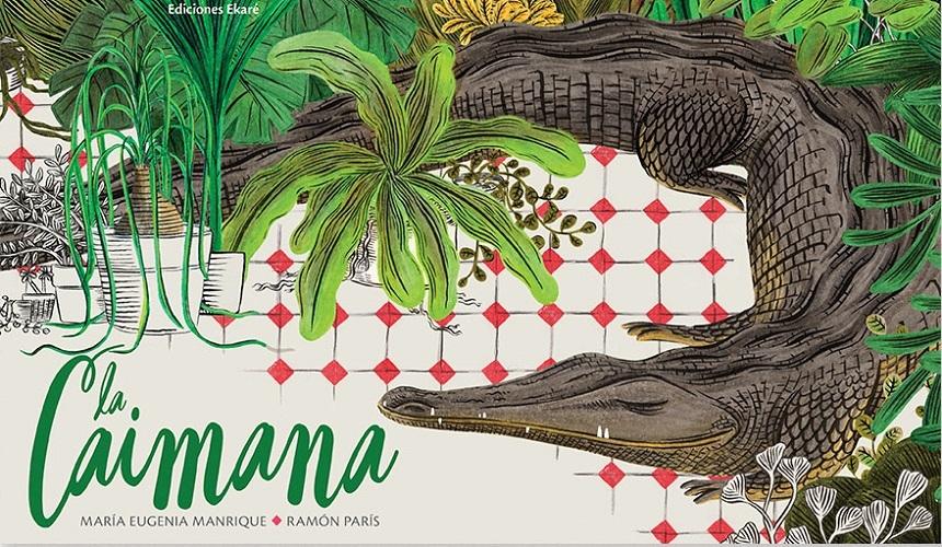 La caimana