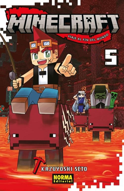 Minecraft - 5 "Viaje al fin del mundo"