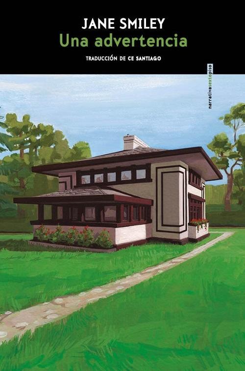 Una advertencia "(Trilogía de los cien años - 2)"