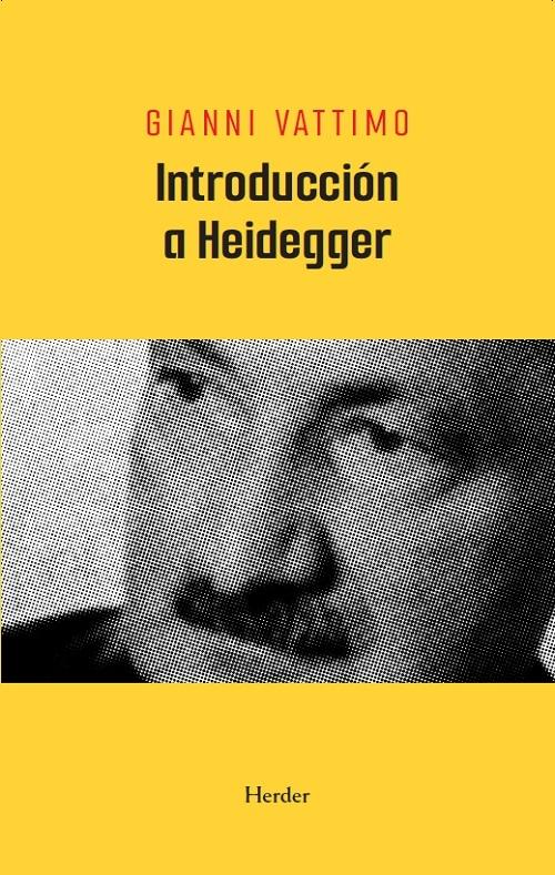 Introducción a Heidegger
