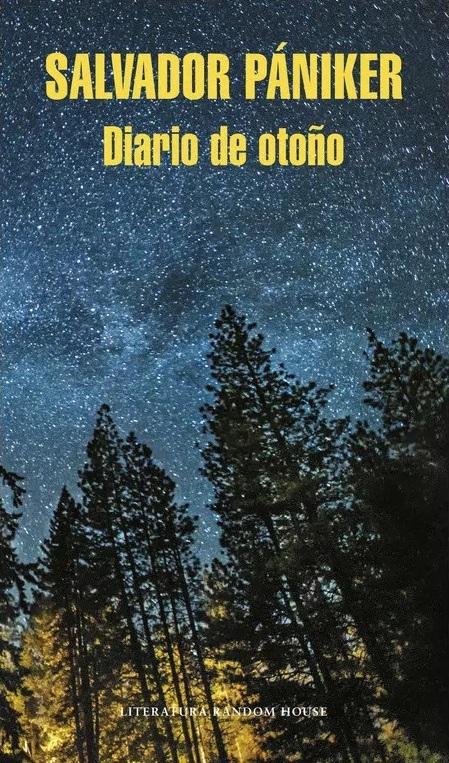 Diario de otoño "(Diarios de Pániker - 3)"