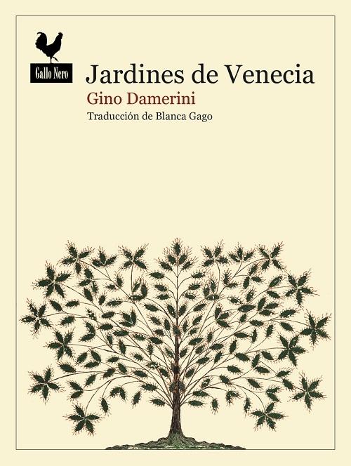 Jardines de Venecia "Un viaje por la vegetación y las joyas artísticas de la laguna"