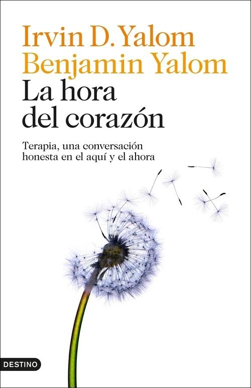 La hora del corazón "Terapia, una conversación honesta en el aquí y el ahora"
