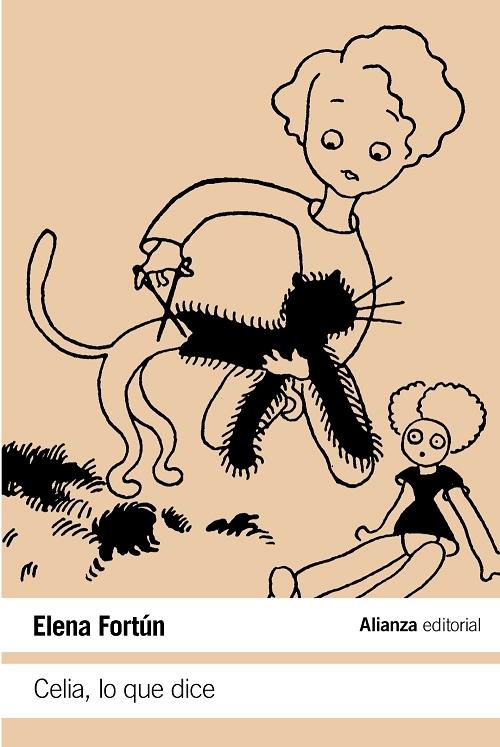 Celia, lo que dice "(Celia - 1)"