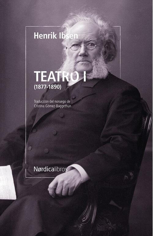 Teatro - I (1877-1890) "(Henrik Ibsen)"