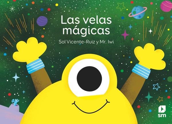 Las velas mágicas "(Los Amigos Extraterrestres)"