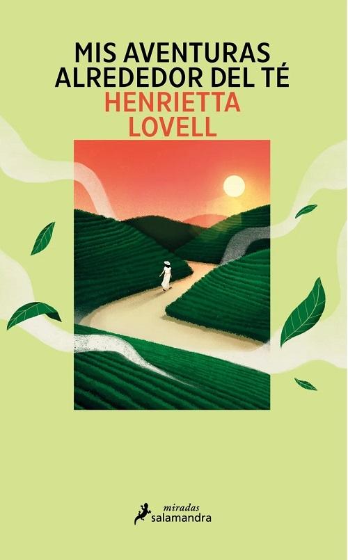 Mis aventuras alrededor del té