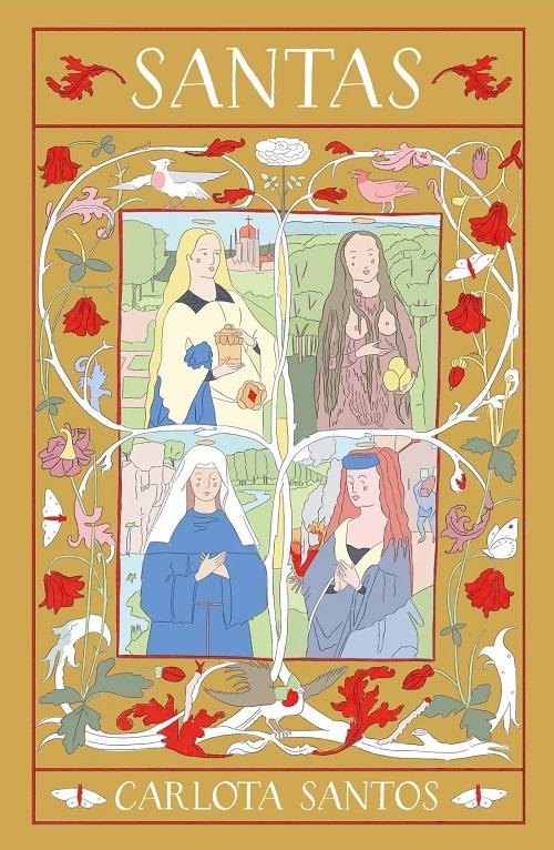 Santas "Virtudes, enseñanzas y milagros de ilustres mujeres"