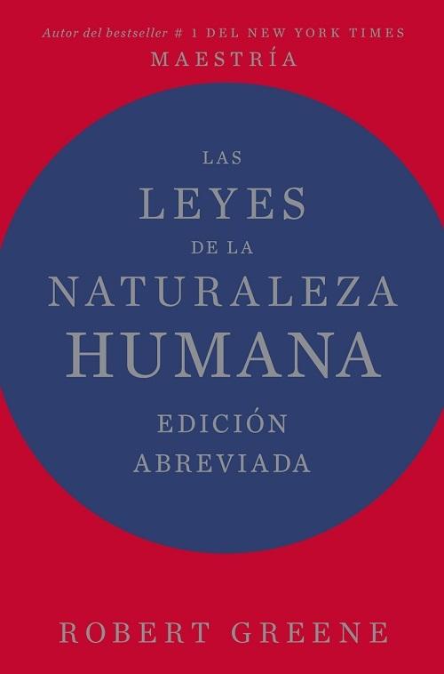 Las leyes de la naturaleza humana "(Edición abreviada)"