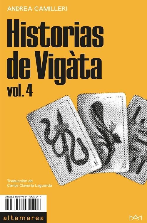 Historias de Vigàta - Vol. 4