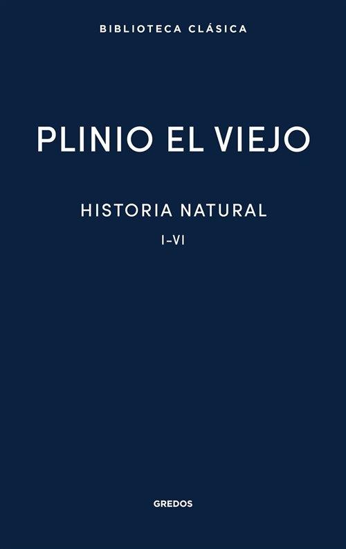 Historia natural - I-VI