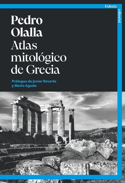 Atlas mitológico de Grecia
