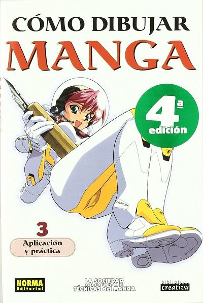 Cómo dibujar Manga - 3: Aplicación y práctica