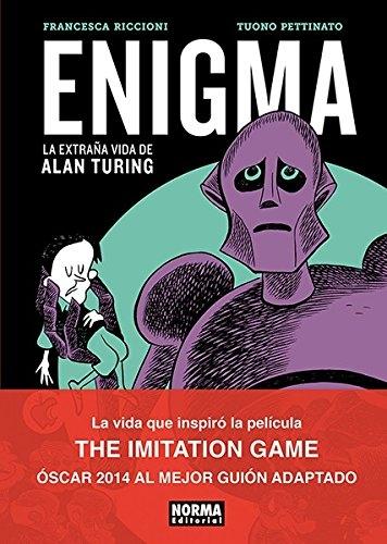 Enigma "La extraña vida de Alan Turing"