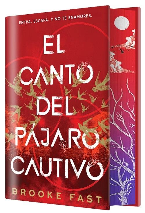 El canto del pájaro cautivo "(Destinos divididos - 1) (Edición especial limitada)"