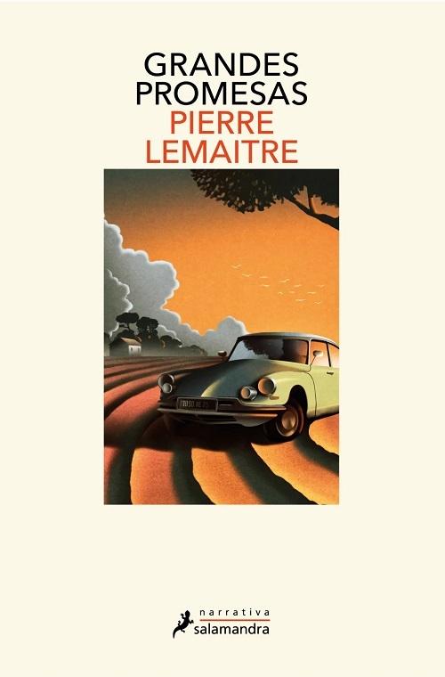 Grandes promesas "(Los años gloriosos - 4)"