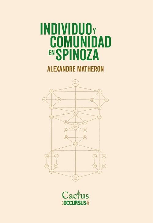 Individuo y comunidad en Spinoza