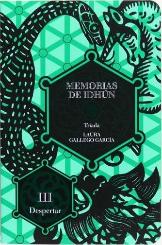 Memorias de Idhún - Tríada. Libro III: Despertar