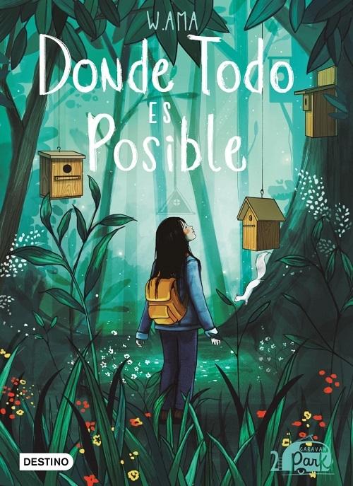 Donde todo es posible "(Caravan Park - 2)"