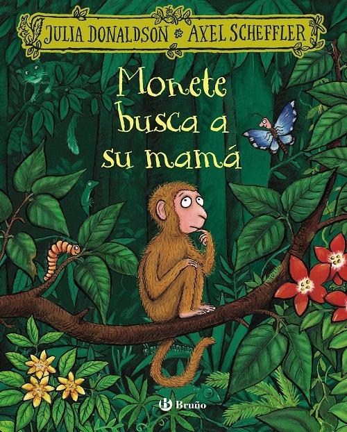 Monete busca a su mamá