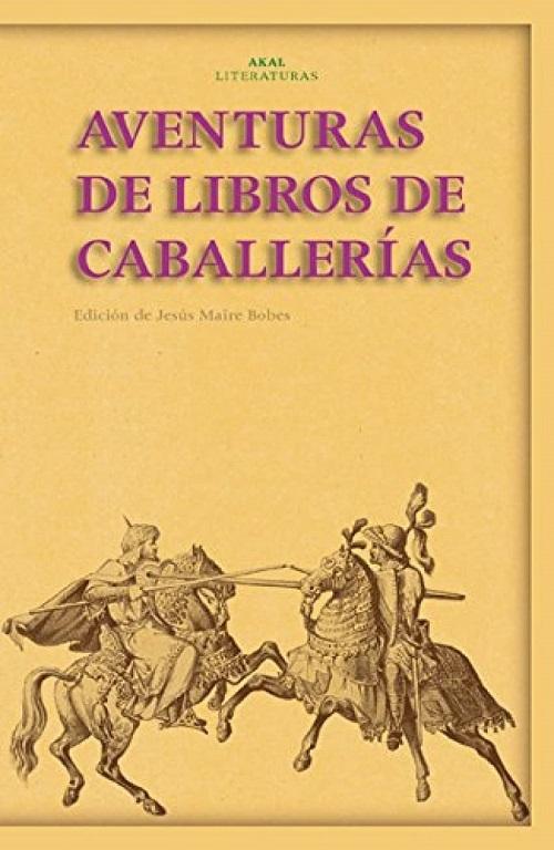 Aventuras de Libros de Caballerías