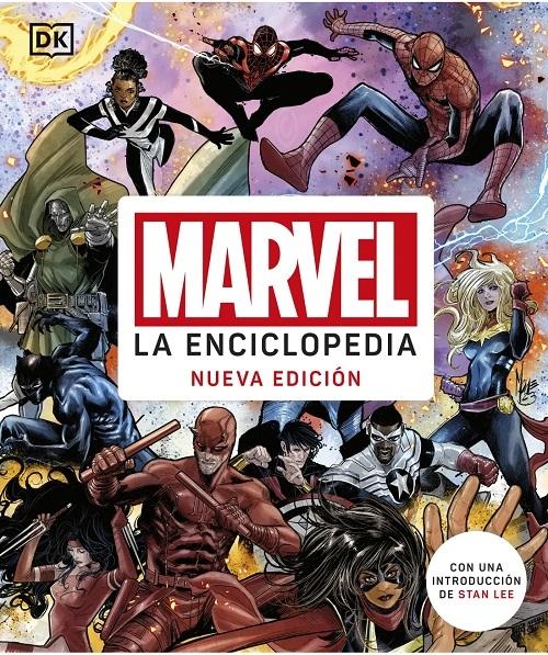 Marvel. La enciclopedia "(Nueva edición)"