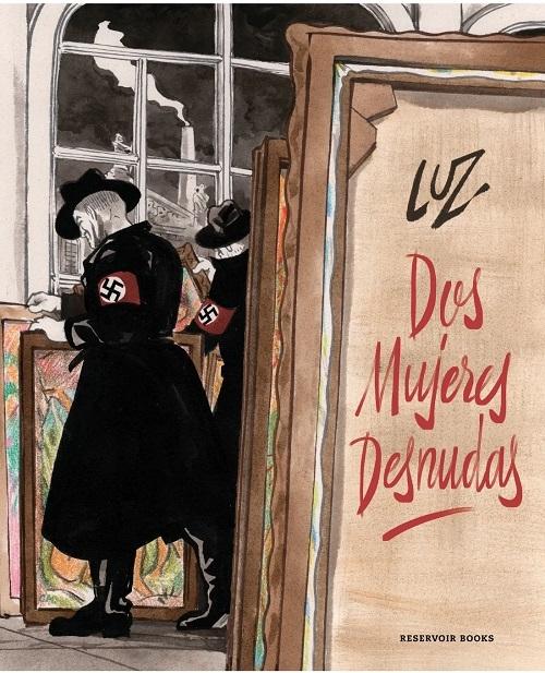 Dos mujeres desnudas