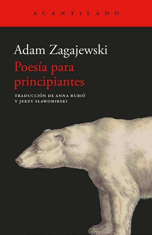 Poesía para principiantes