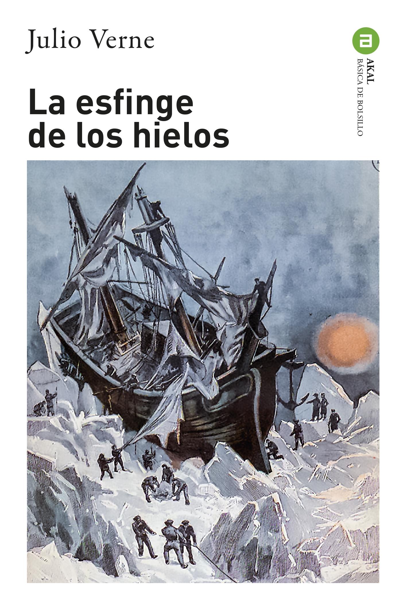 La esfinge de los hielos