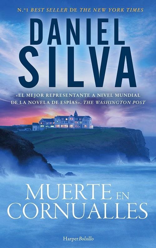 Muerte en Cornualles "(Serie Gabriel Allon)"