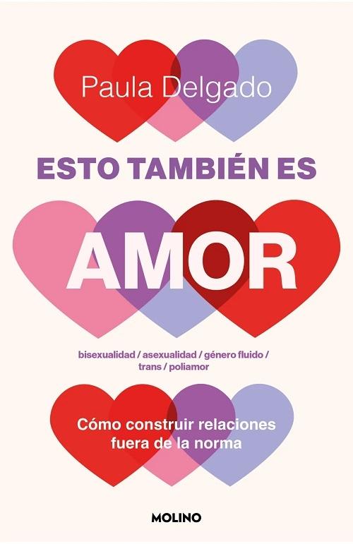 Esto también es amor "Cómo construir relaciones fuera de la norma"