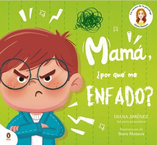 Mamá ¿por qué me enfado?