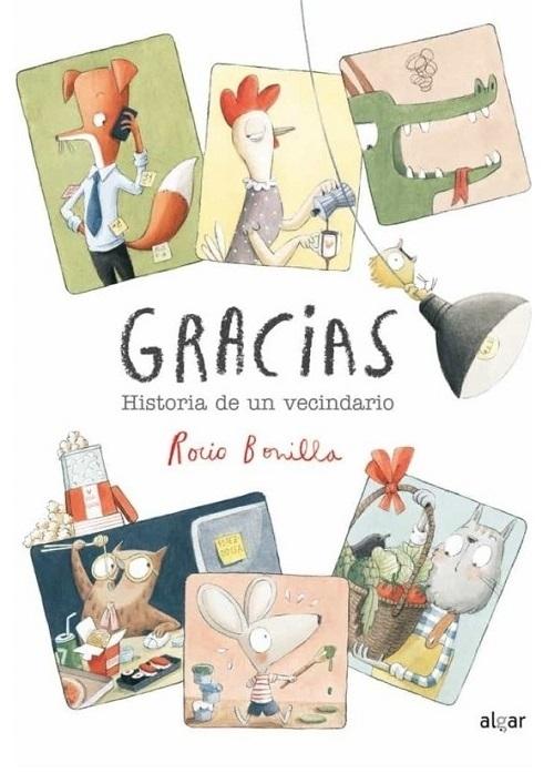 Gracias "Historia de un vecindario"