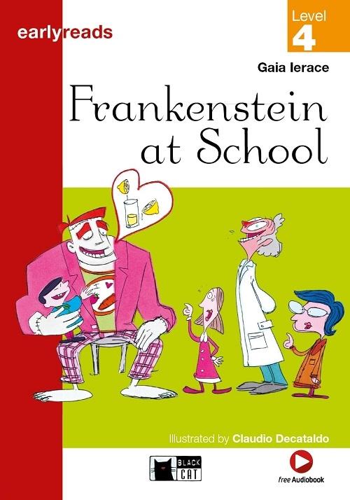 Frankenstein at School