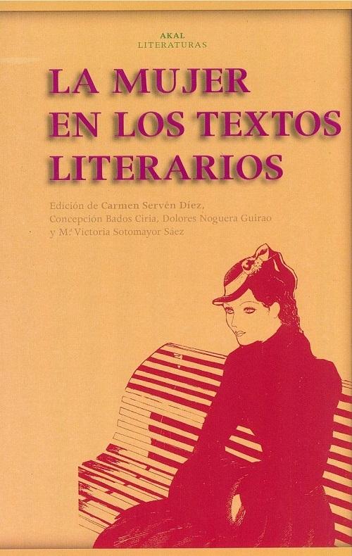 La mujer en los textos literarios