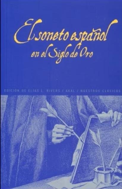El soneto español en el Siglo de Oro