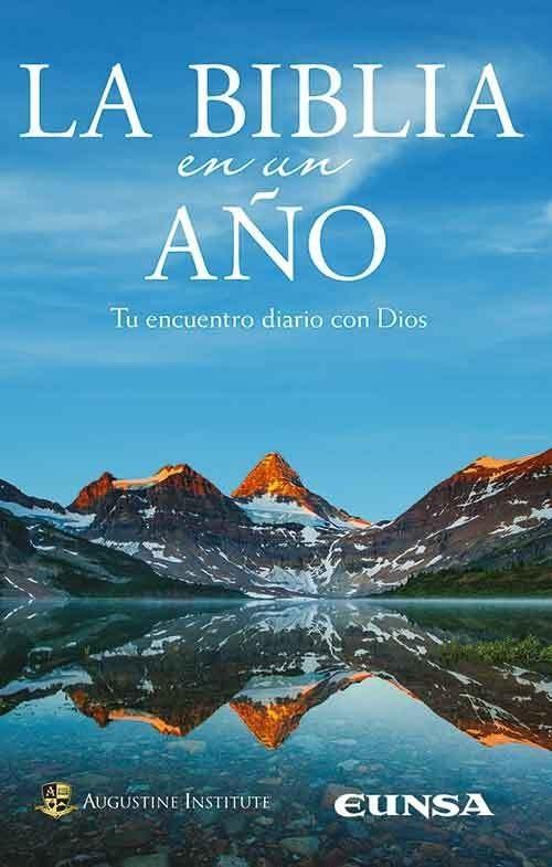 La Biblia en un Año "Tu encuentro diario con Dios"