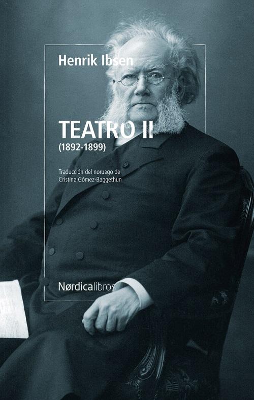 Teatro - II (1892-1899)