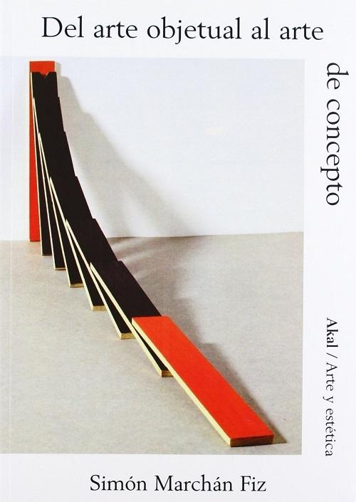 Del arte objetual al arte de concepto