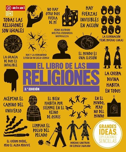 El libro de las Religiones
