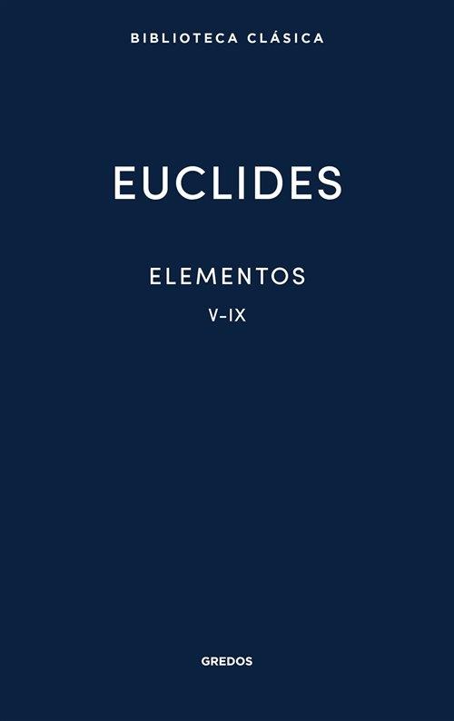 Elementos V-IX