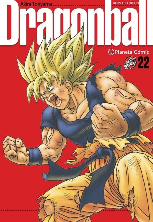 Dragon Ball - 22/34 "Ultimate Edition"