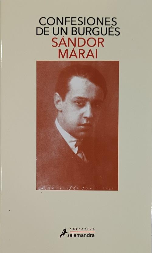 Confesiones de un burgués