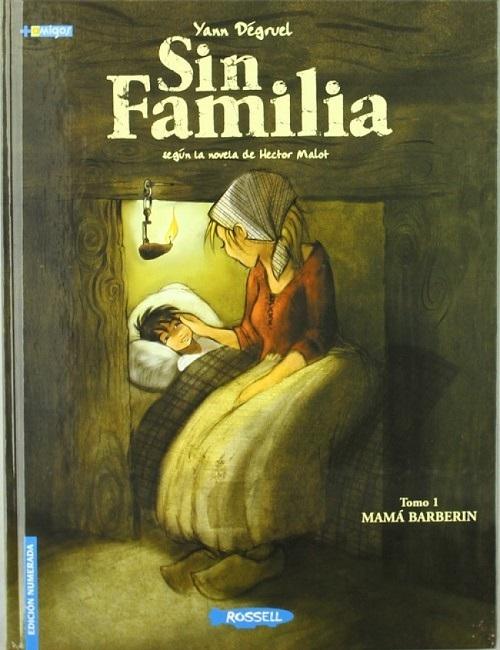 Mamá Barberin "Sin familia - 1"