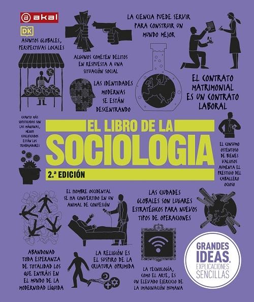 El libro de la Sociología