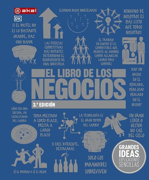 El libro de los Negocios