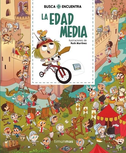 La Edad Media "Busca y encuentra"