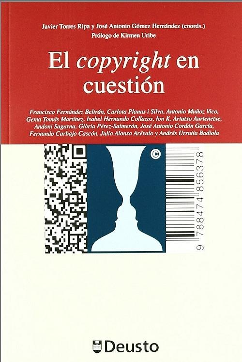 El copyright en cuestión "Diálogos sobre propiedad intelectual"